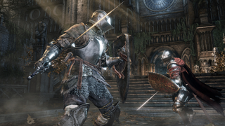 George R.R. Martin está haciendo un juego con los creadores de <i>Dark Souls</i>, según una filtración<em></em>